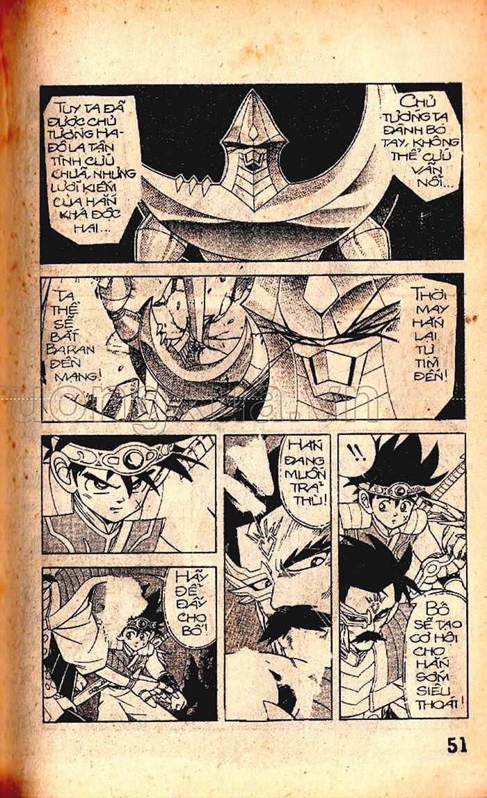 Dragon Quest 1 Chapter 32 trang 52