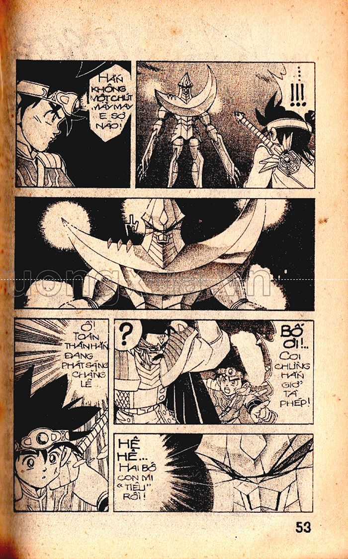 Dragon Quest 1 Chapter 32 trang 54