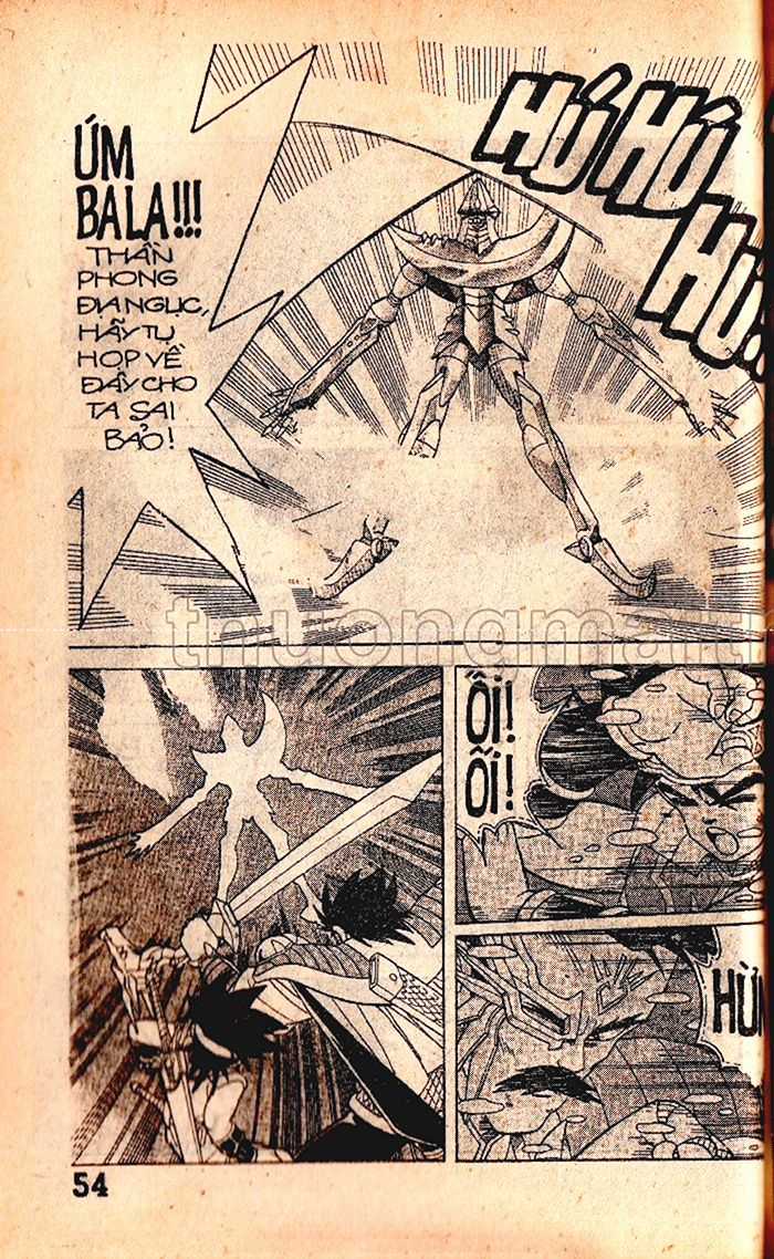 Dragon Quest 1 Chapter 32 trang 55