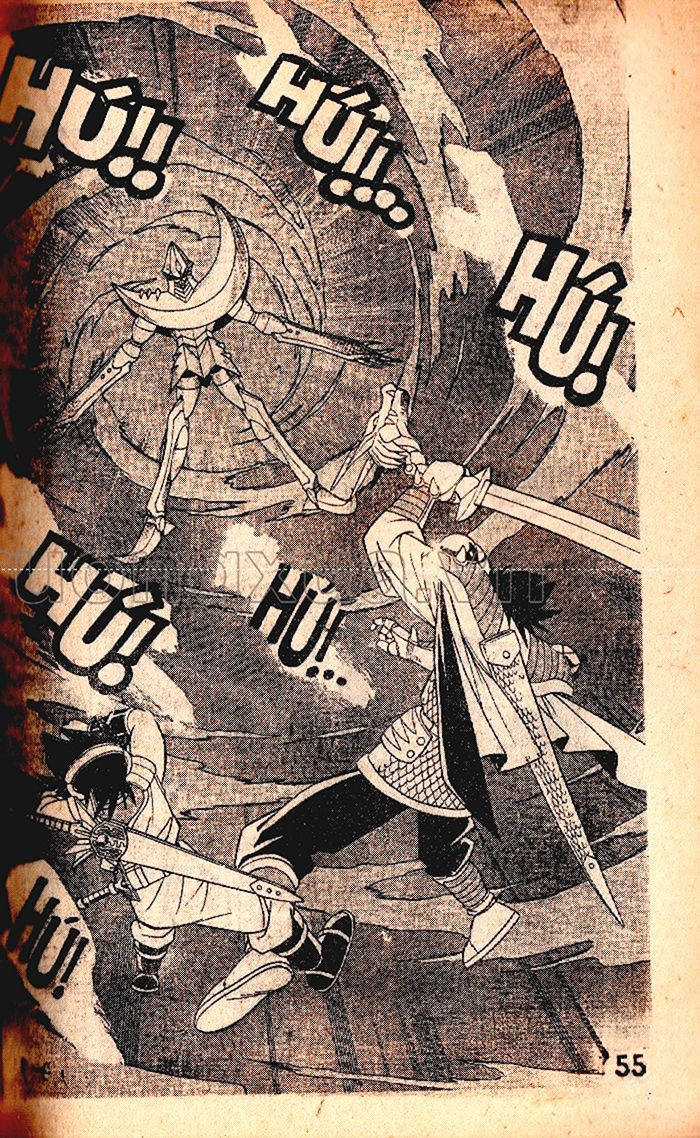 Dragon Quest 1 Chapter 32 trang 56