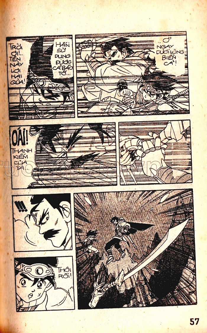 Dragon Quest 1 Chapter 32 trang 58