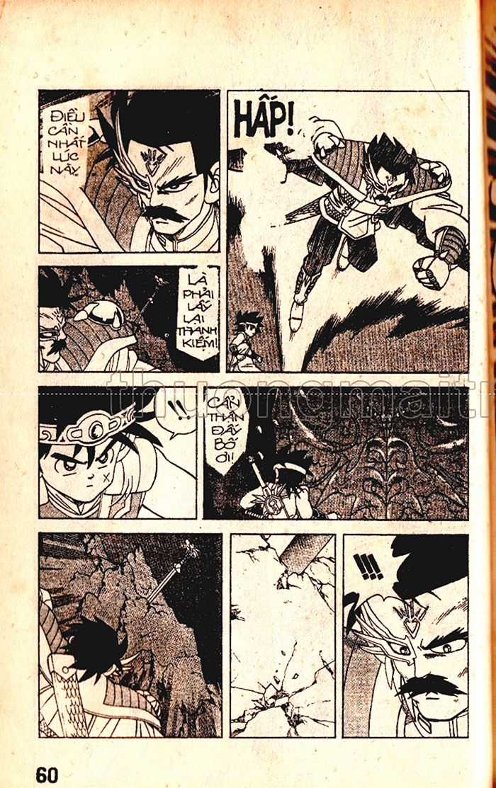 Dragon Quest 1 Chapter 32 trang 61