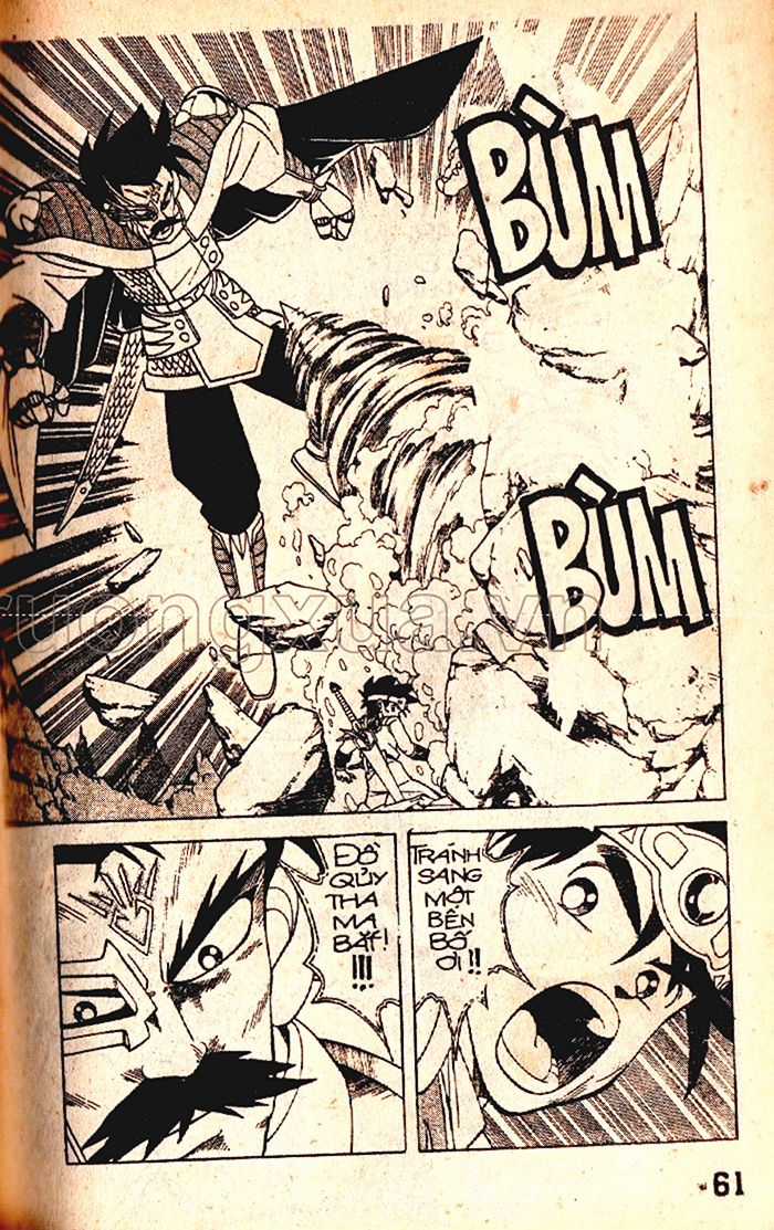Dragon Quest 1 Chapter 32 trang 62