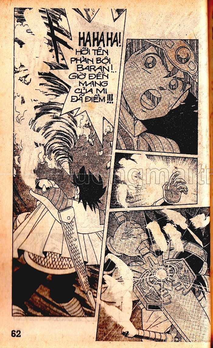 Dragon Quest 1 Chapter 32 trang 63