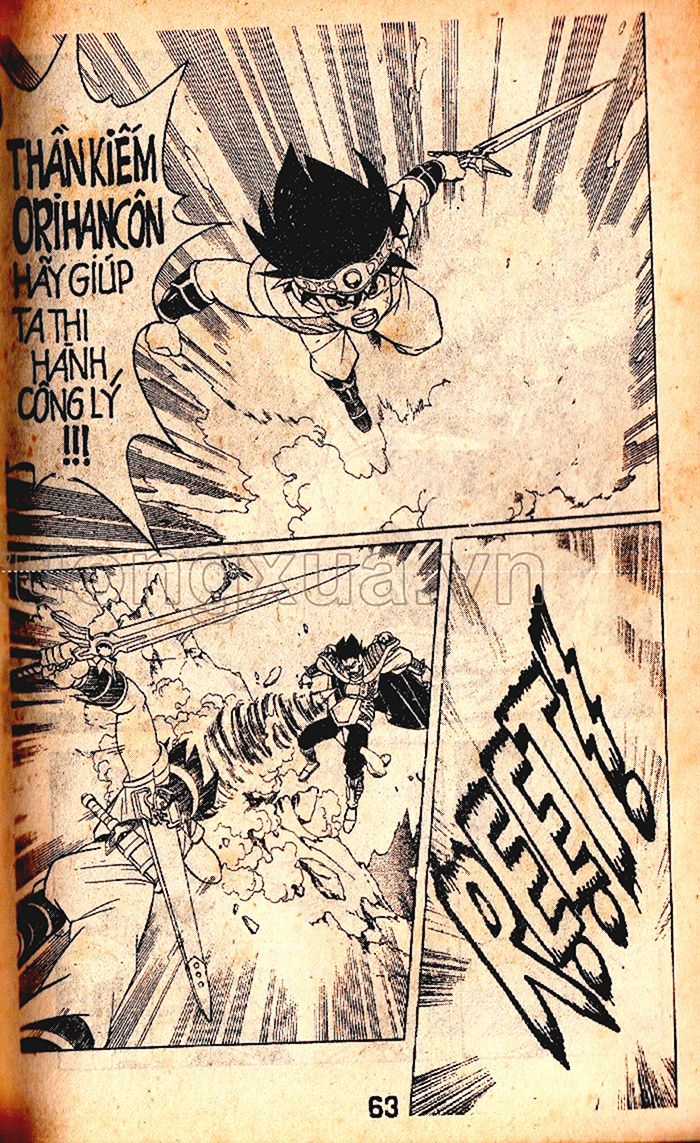 Dragon Quest 1 Chapter 32 trang 64