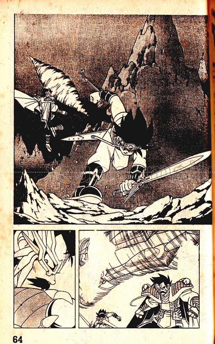 Dragon Quest 1 Chapter 32 trang 65