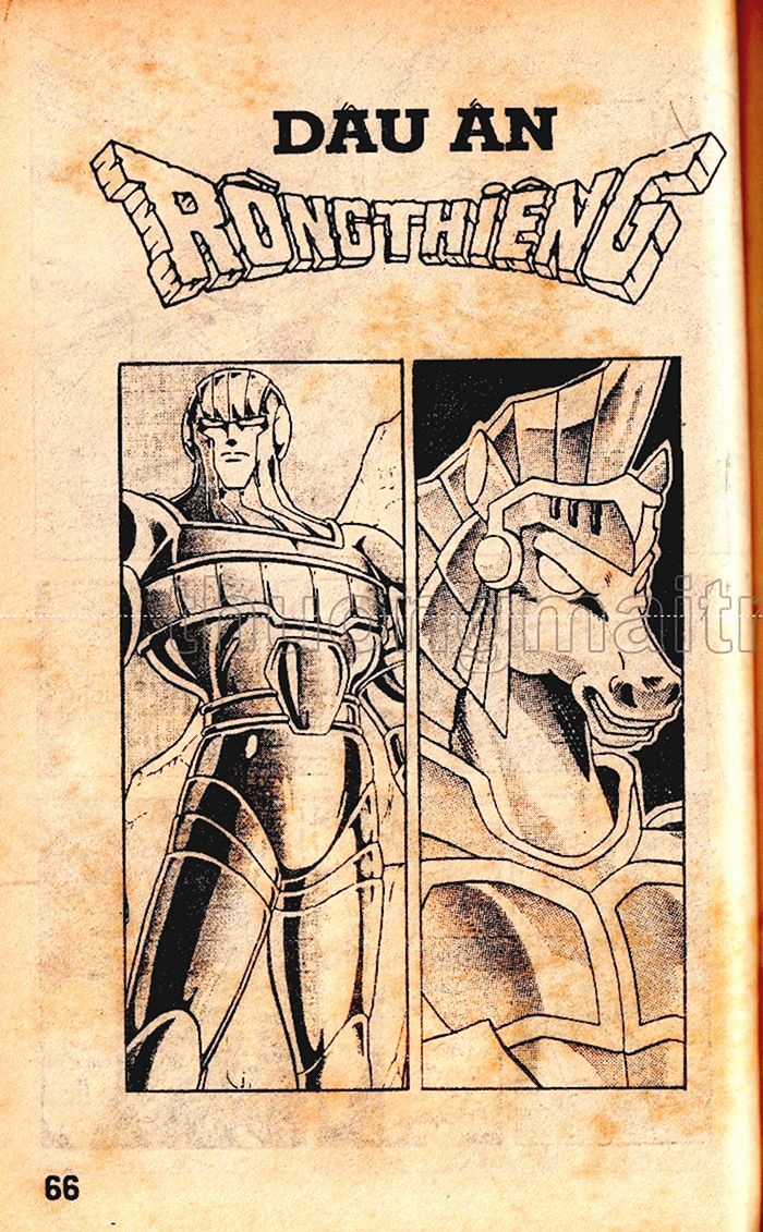 Dragon Quest 1 Chapter 32 trang 67