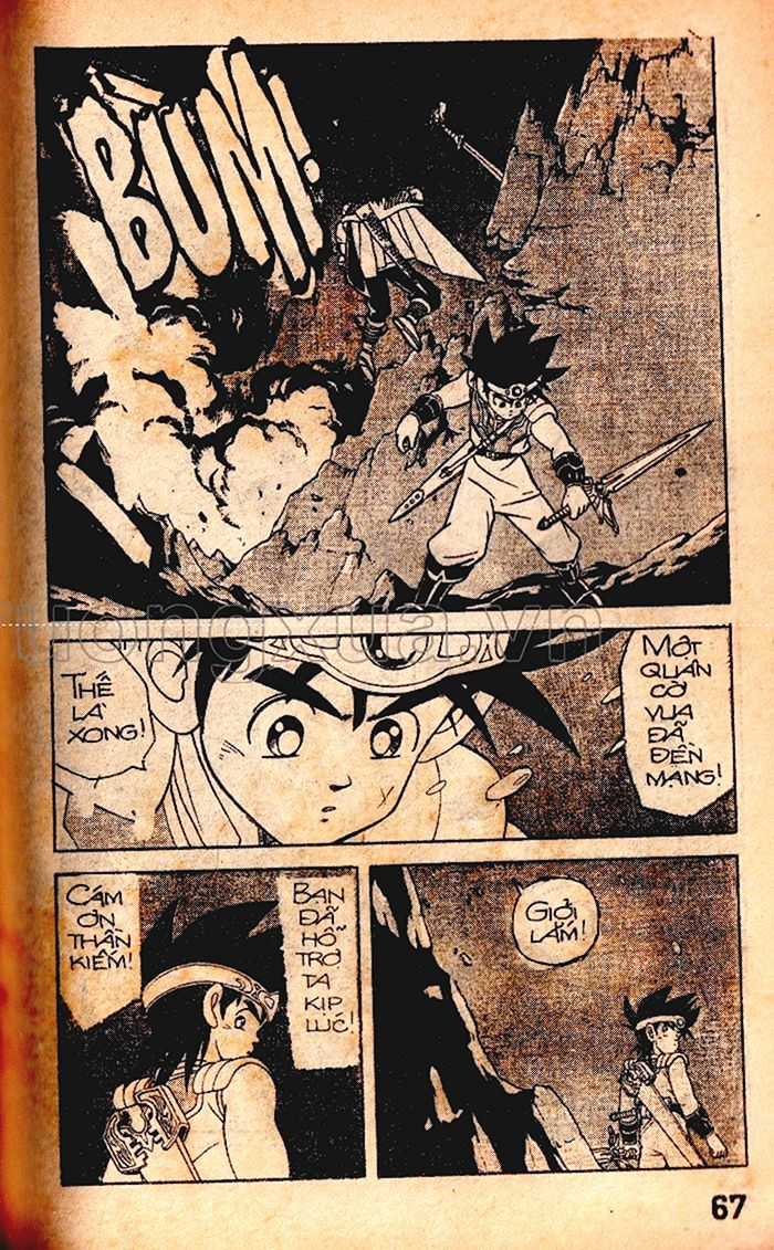 Dragon Quest 1 Chapter 32 trang 68