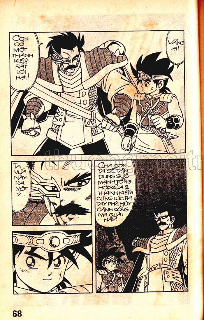 Dragon Quest 1 Chapter 32 trang 69