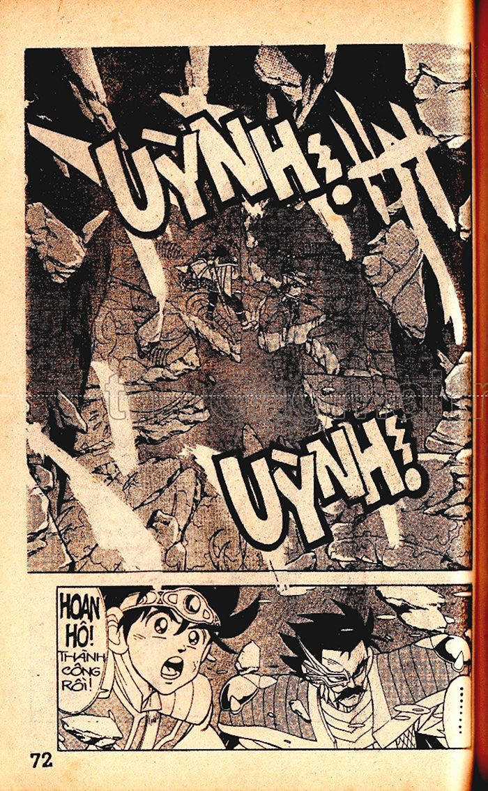 Dragon Quest 1 Chapter 32 trang 73