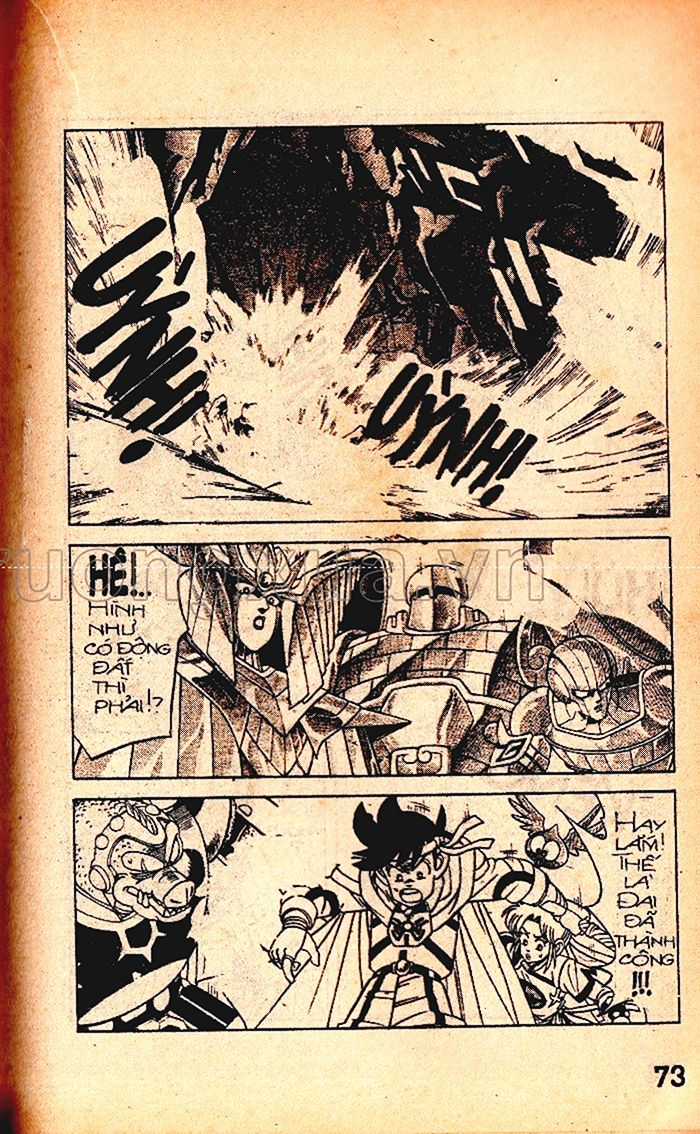 Dragon Quest 1 Chapter 32 trang 74