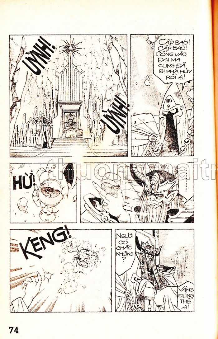 Dragon Quest 1 Chapter 32 trang 75