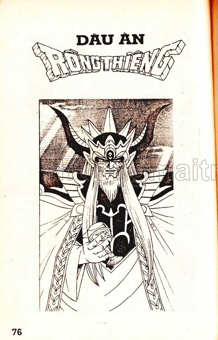 Dragon Quest 1 Chapter 32 trang 77