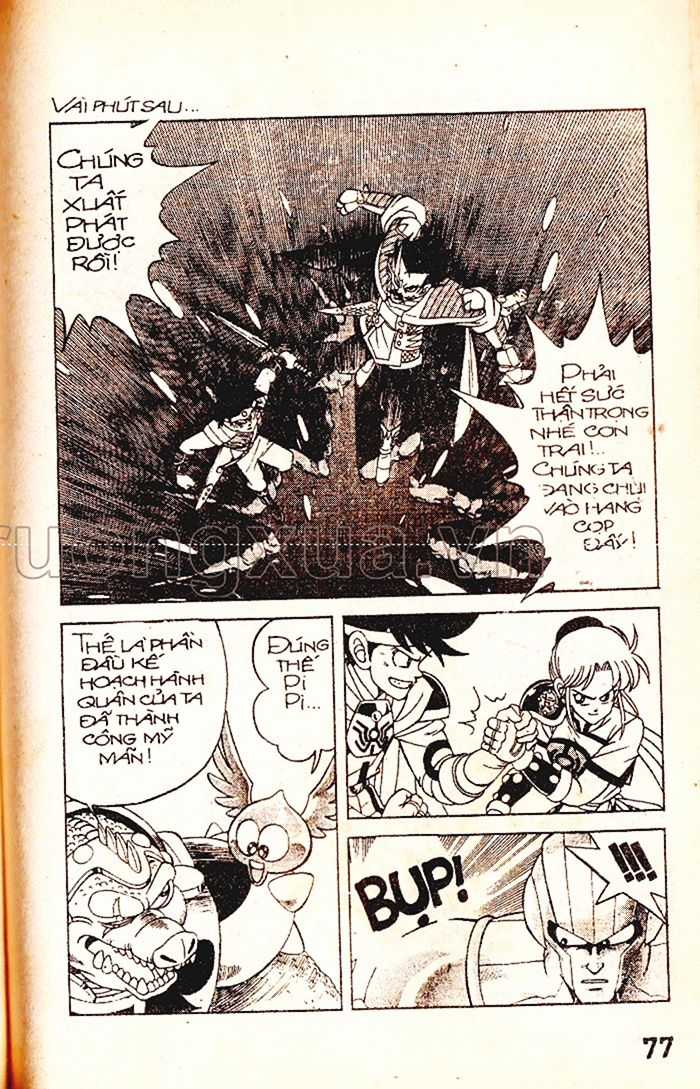 Dragon Quest 1 Chapter 32 trang 78