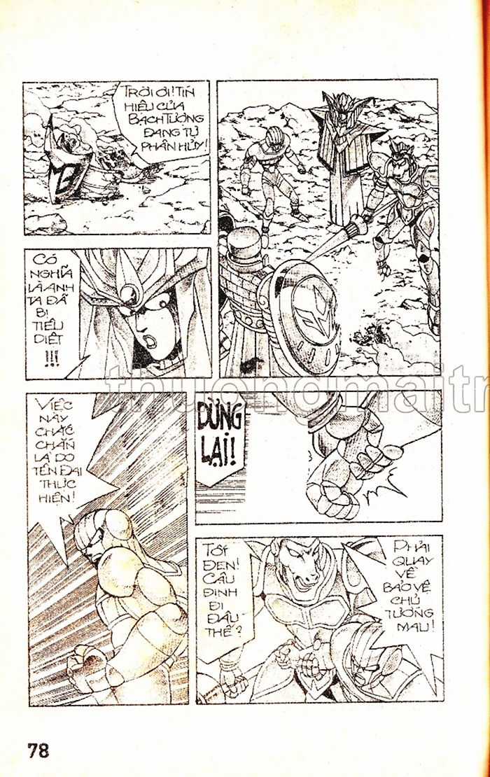 Dragon Quest 1 Chapter 32 trang 79