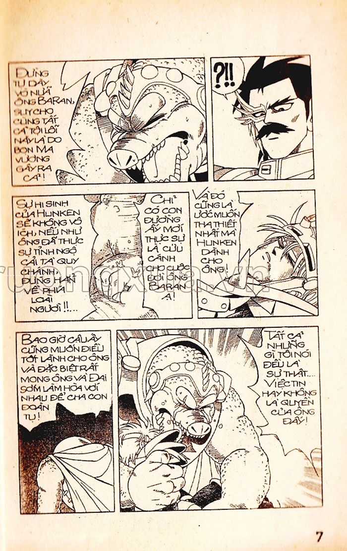 Dragon Quest 1 Chapter 32 trang 8