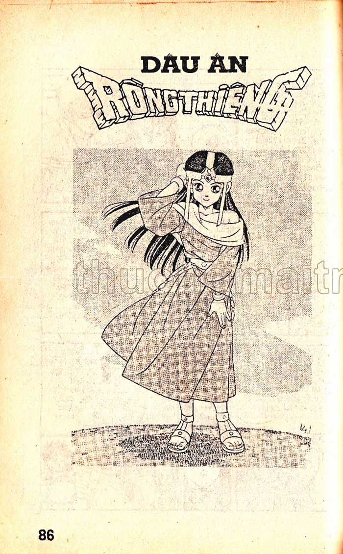 Dragon Quest 1 Chapter 32 trang 87