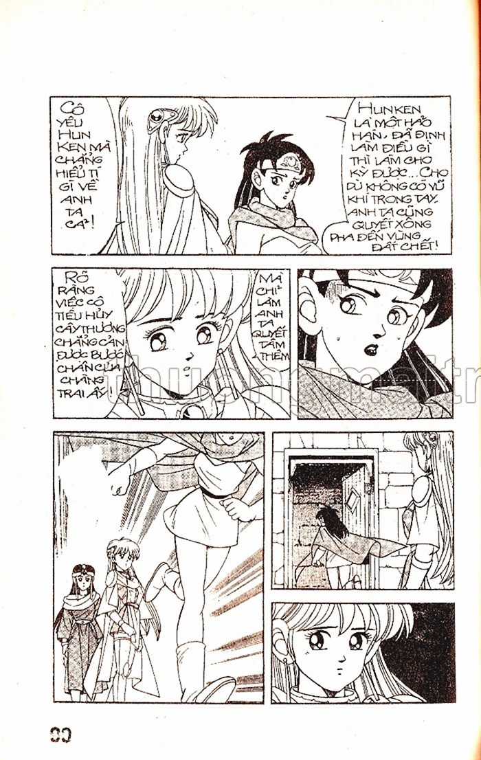 Dragon Quest 1 Chapter 32 trang 91