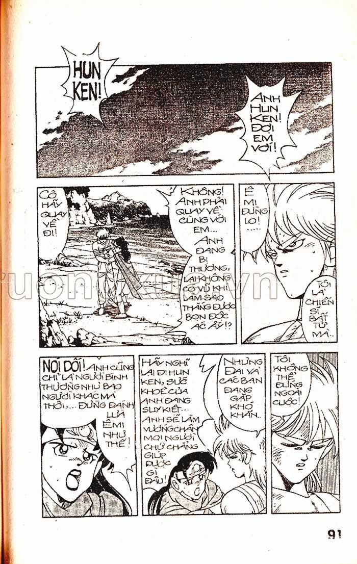 Dragon Quest 1 Chapter 32 trang 92