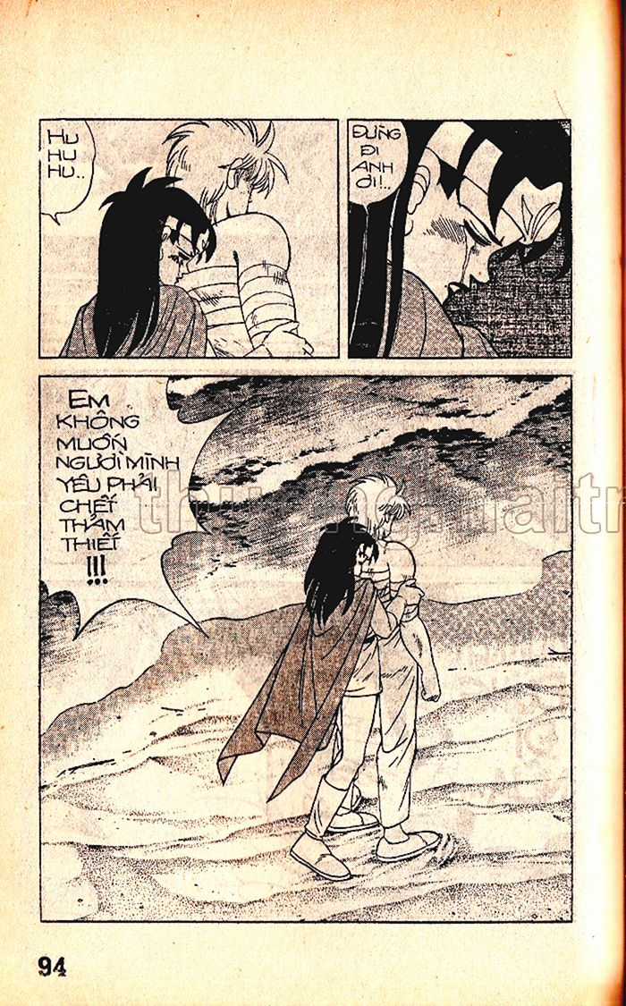 Dragon Quest 1 Chapter 32 trang 93