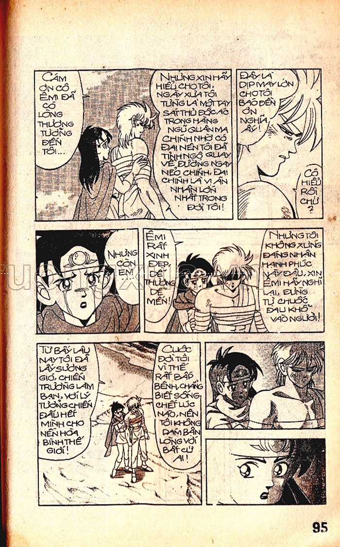 Dragon Quest 1 Chapter 32 trang 94