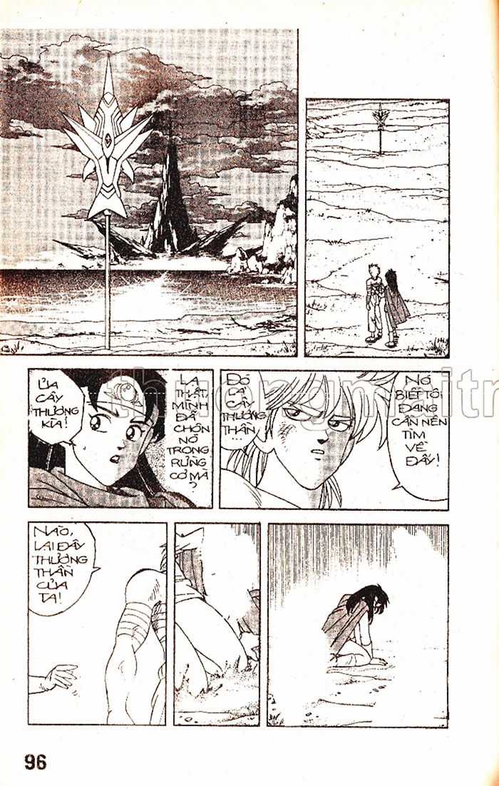 Dragon Quest 1 Chapter 32 trang 95