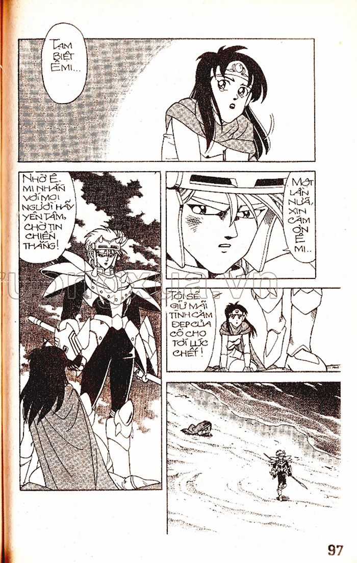 Dragon Quest 1 Chapter 32 trang 96