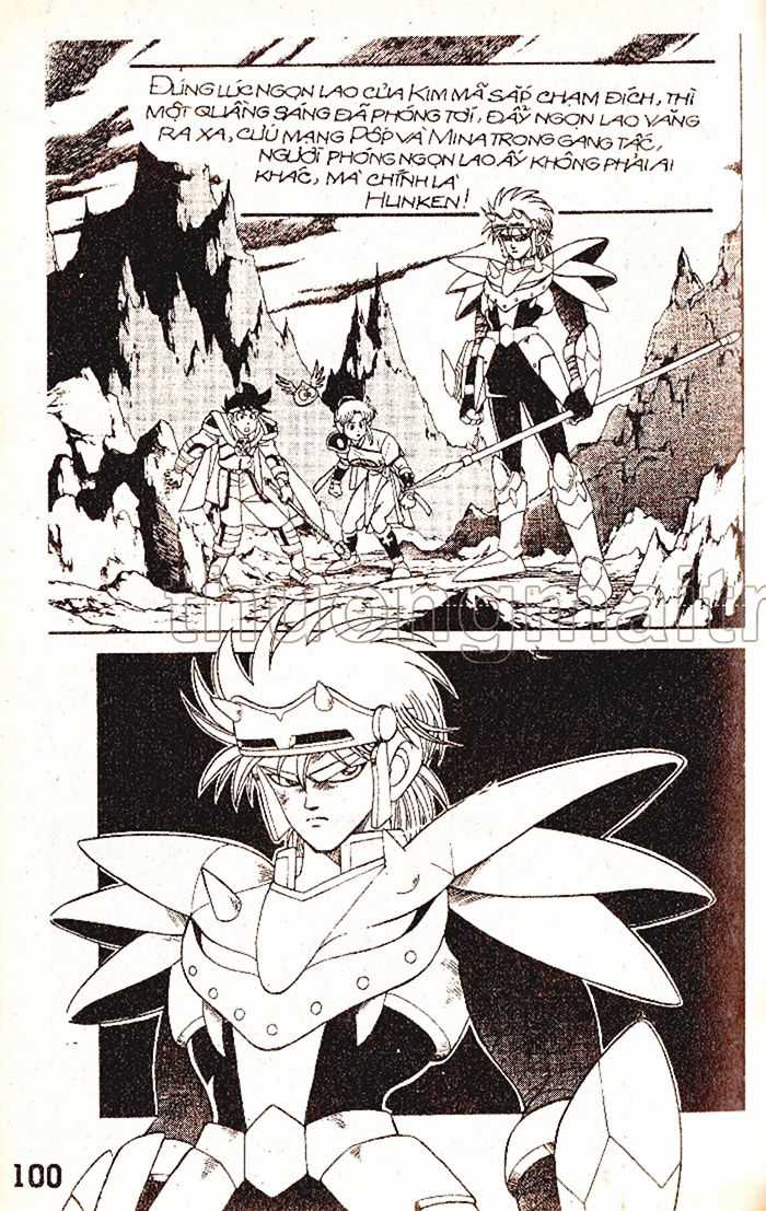 Dragon Quest 1 Chapter 32 trang 97
