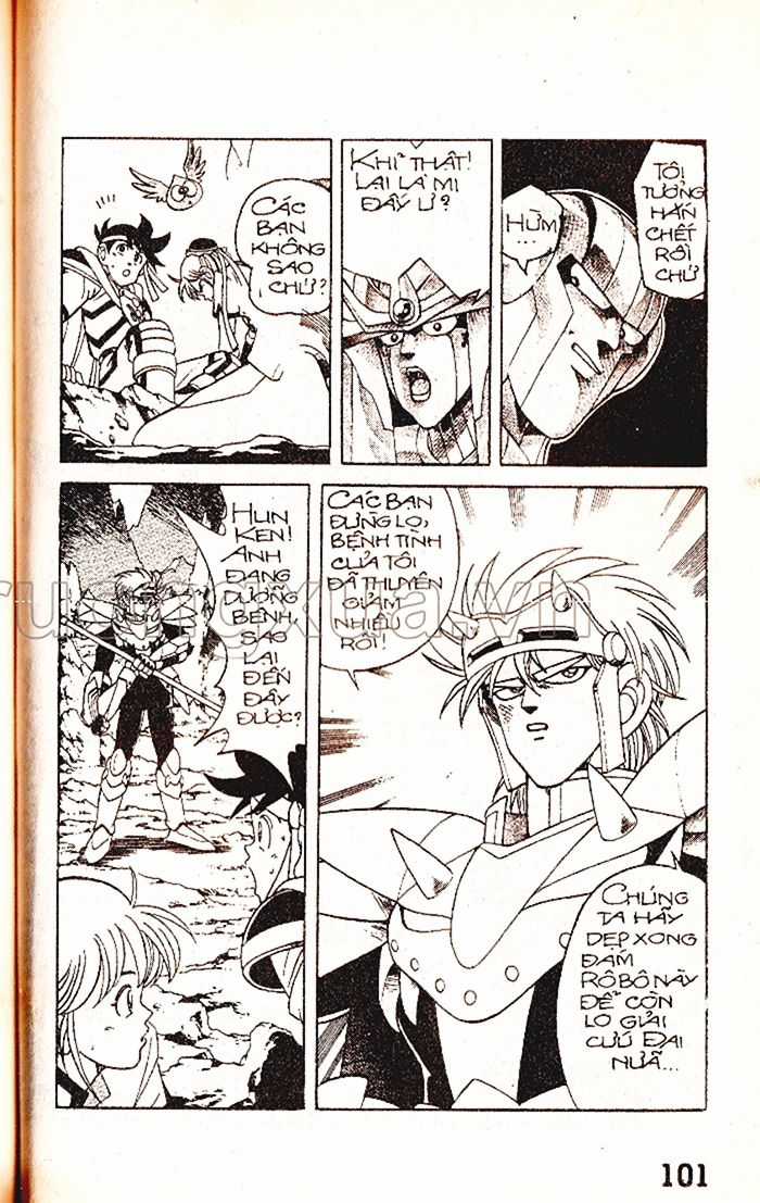 Dragon Quest 1 Chapter 32 trang 98