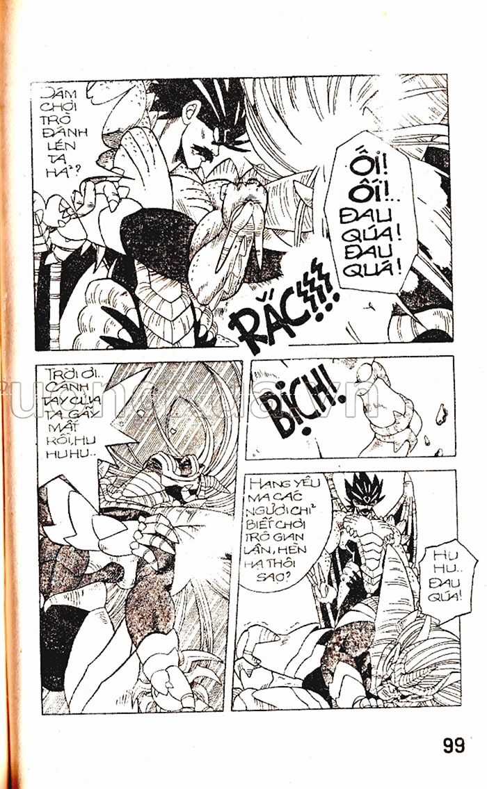 Dragon Quest 1 Chapter 33 trang 100