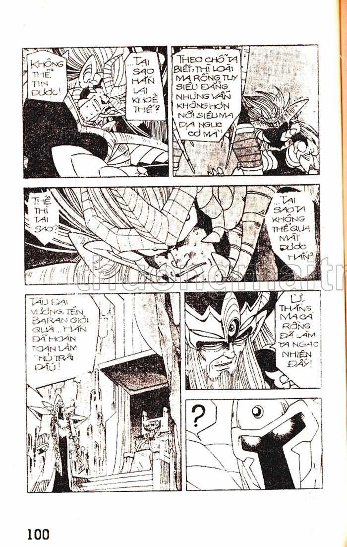 Dragon Quest 1 Chapter 33 trang 101