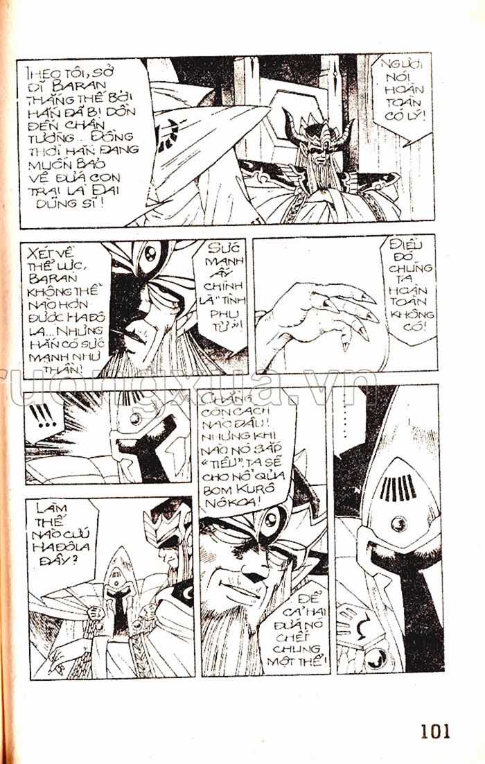 Dragon Quest 1 Chapter 33 trang 102