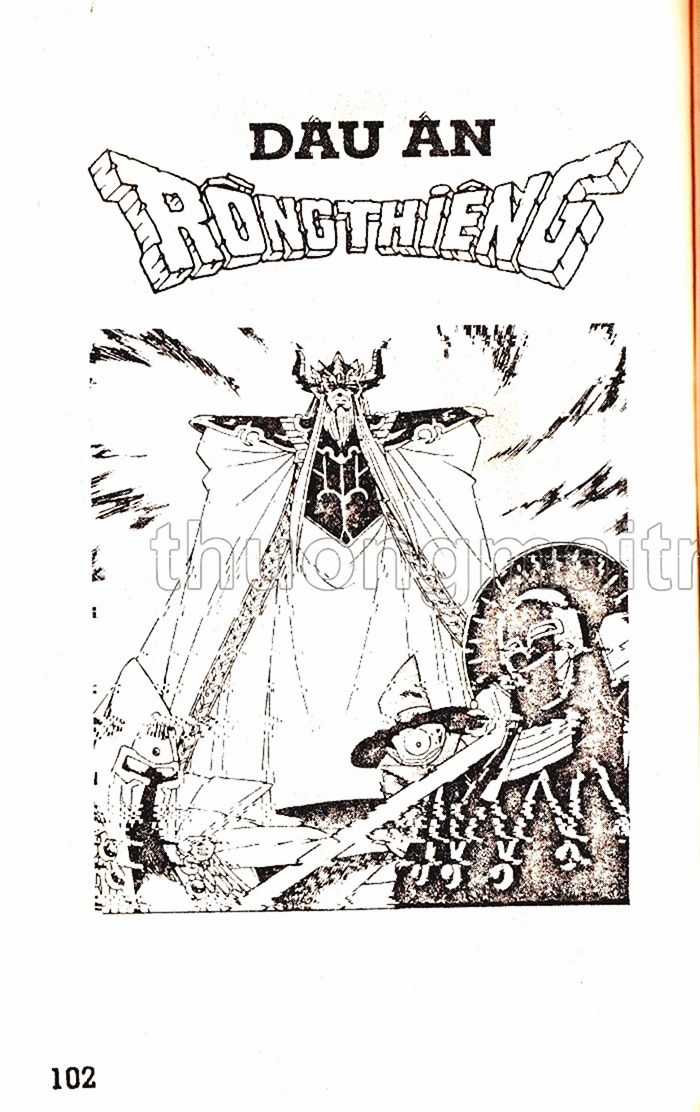 Dragon Quest 1 Chapter 33 trang 103