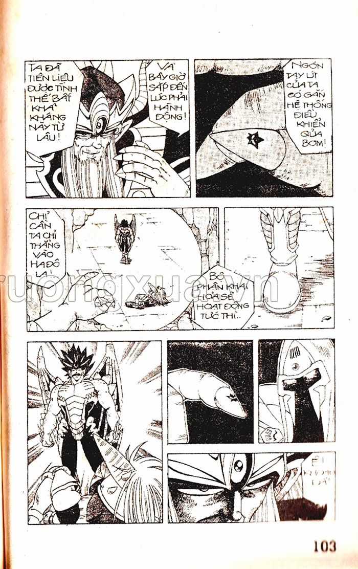 Dragon Quest 1 Chapter 33 trang 104