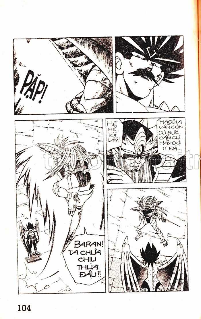 Dragon Quest 1 Chapter 33 trang 105