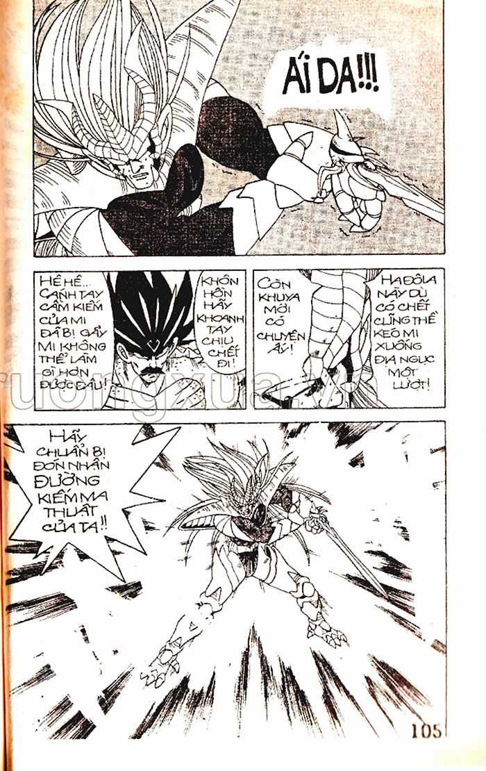 Dragon Quest 1 Chapter 33 trang 106