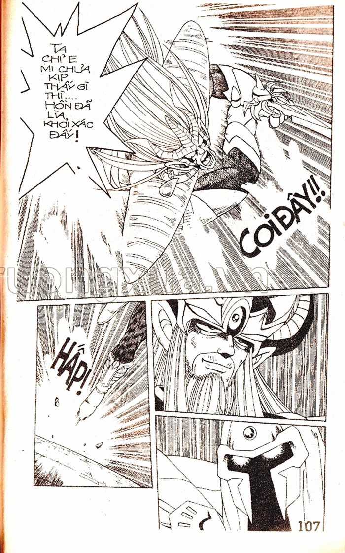 Dragon Quest 1 Chapter 33 trang 108