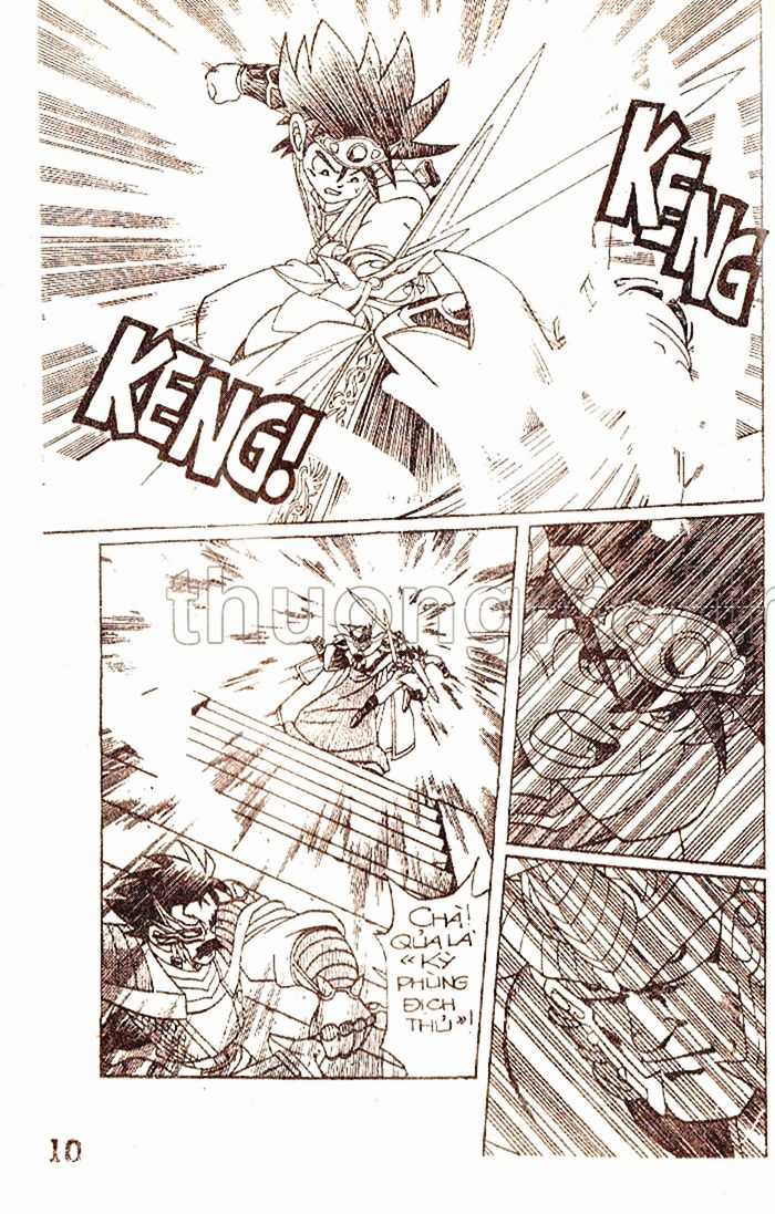 Dragon Quest 1 Chapter 33 trang 11