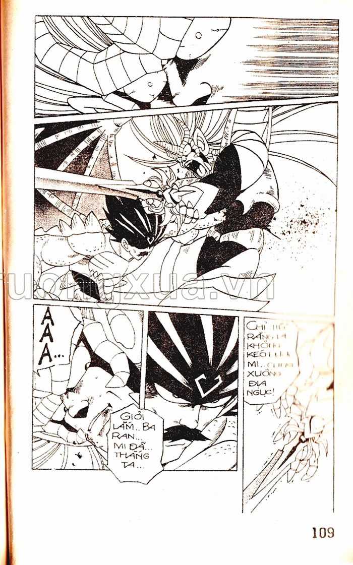 Dragon Quest 1 Chapter 33 trang 110