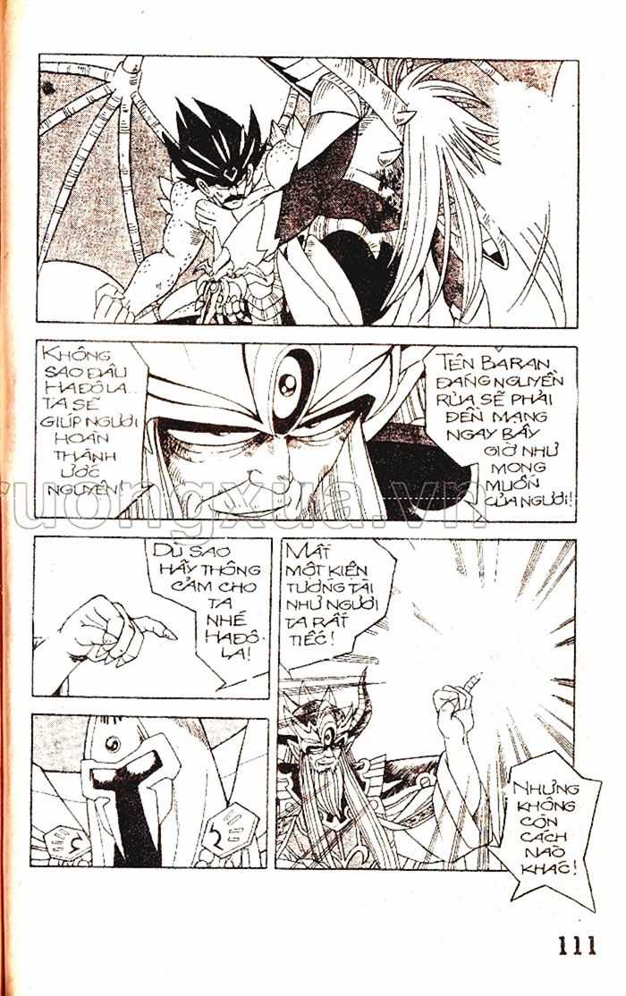 Dragon Quest 1 Chapter 33 trang 112