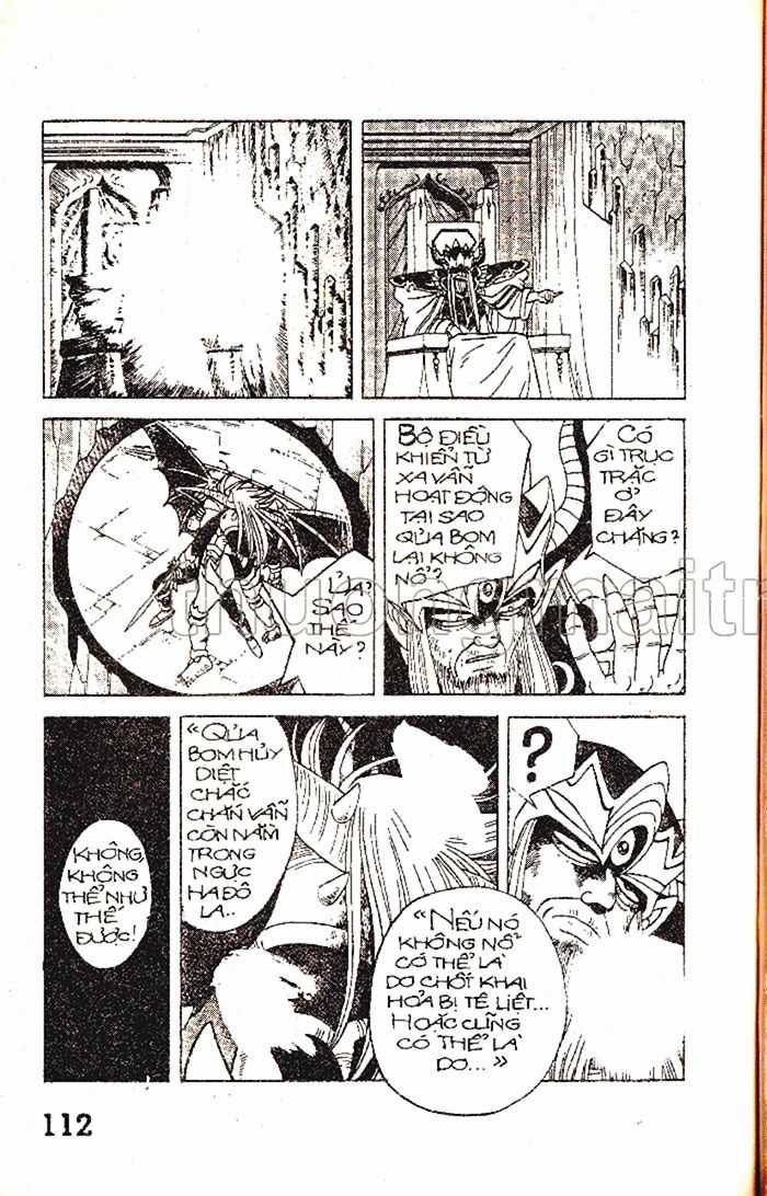 Dragon Quest 1 Chapter 33 trang 113