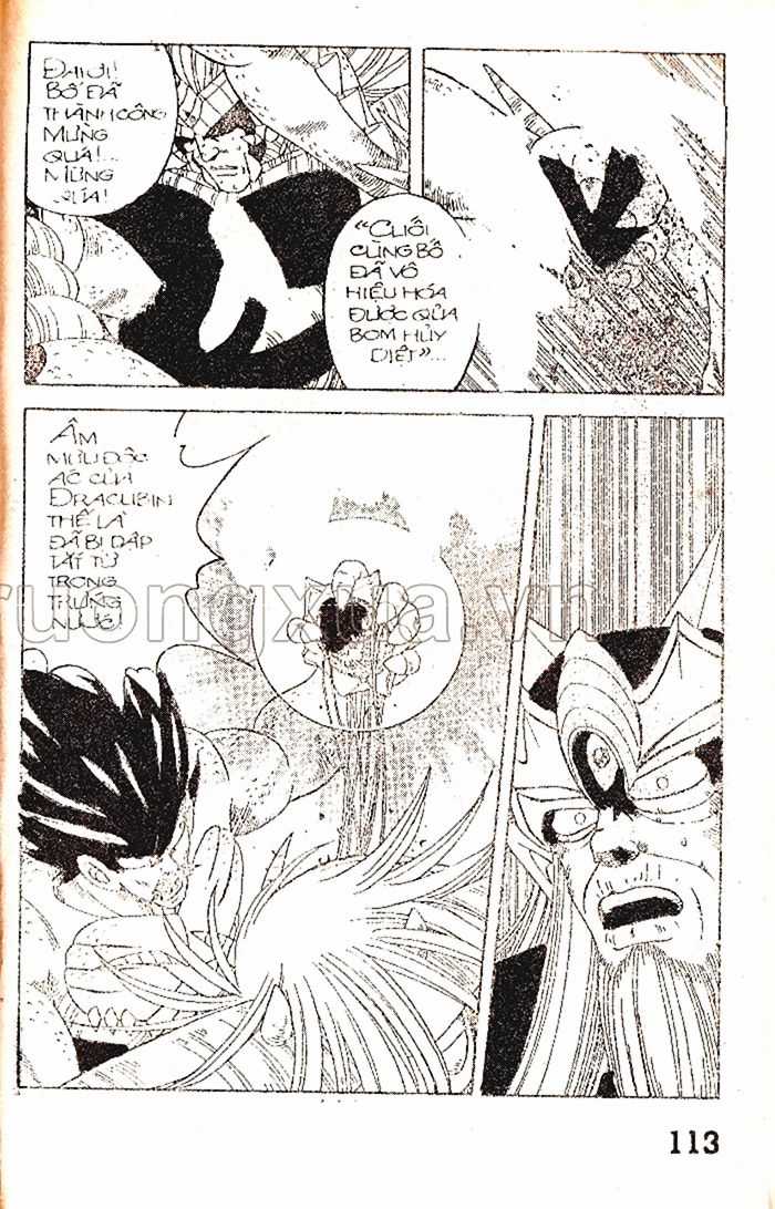 Dragon Quest 1 Chapter 33 trang 114