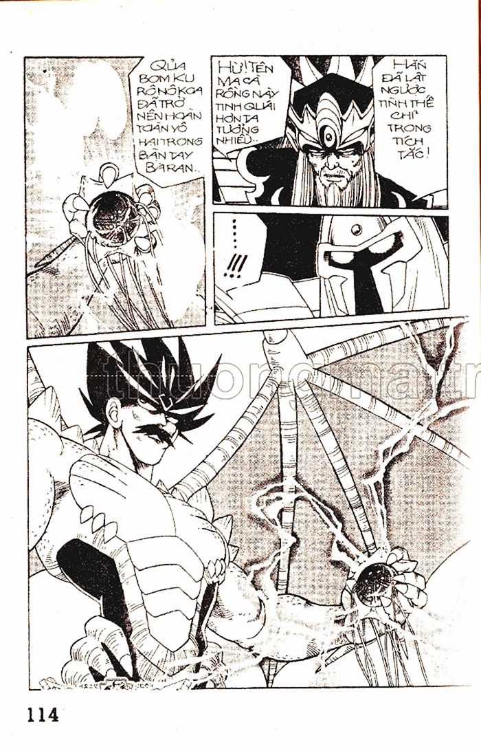 Dragon Quest 1 Chapter 33 trang 115