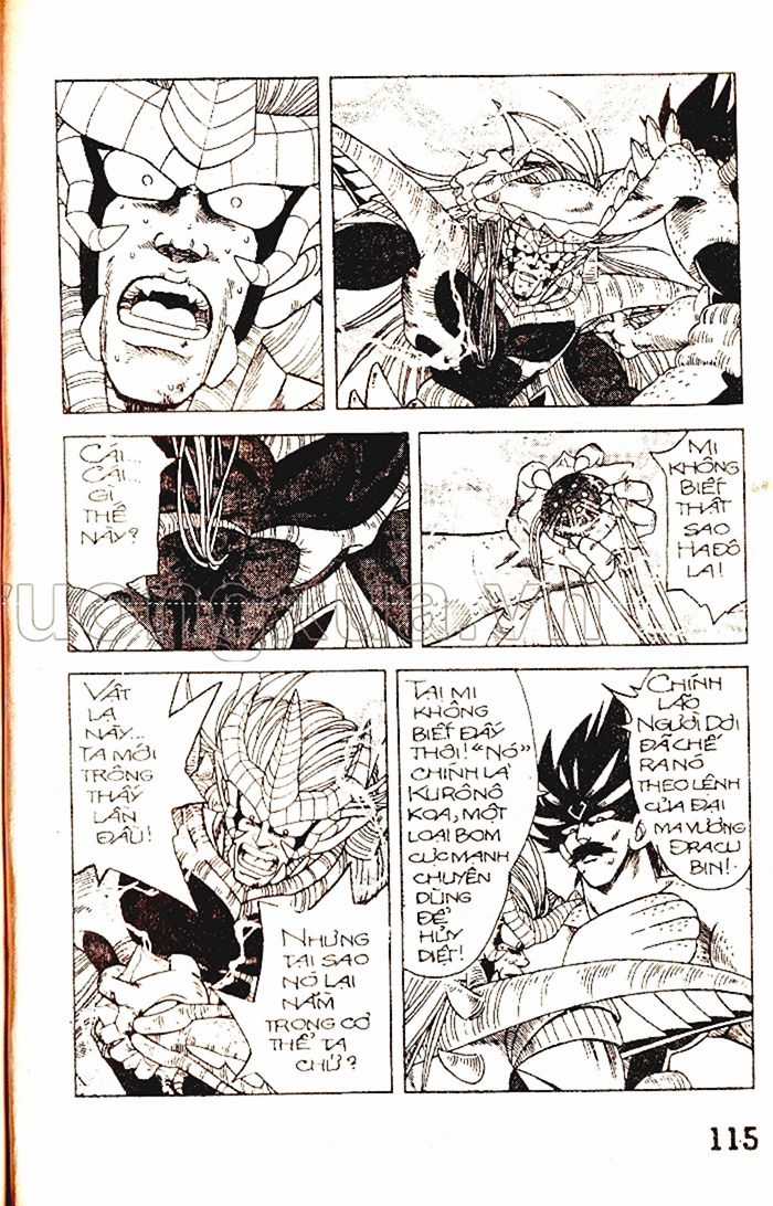 Dragon Quest 1 Chapter 33 trang 116