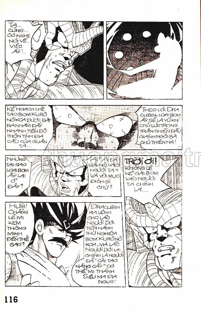 Dragon Quest 1 Chapter 33 trang 117