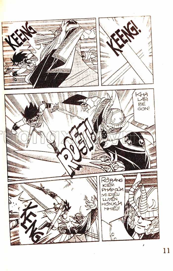 Dragon Quest 1 Chapter 33 trang 12