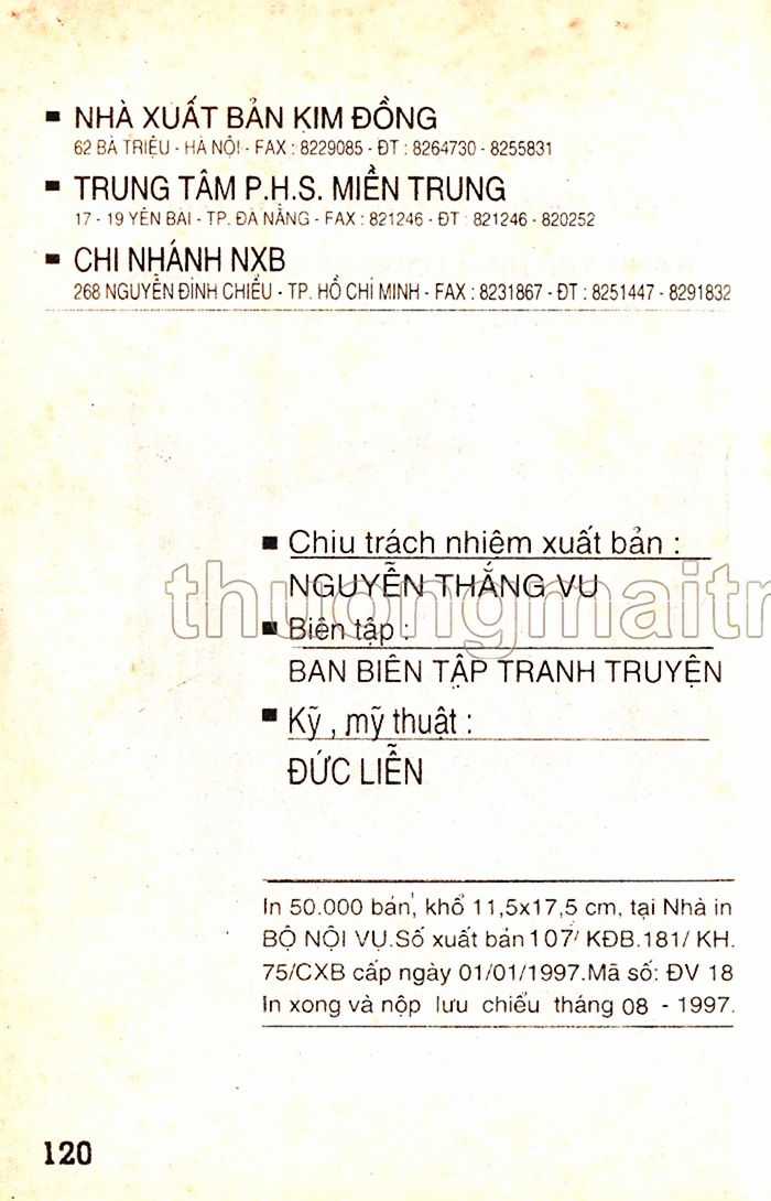 Dragon Quest 1 Chapter 33 trang 121