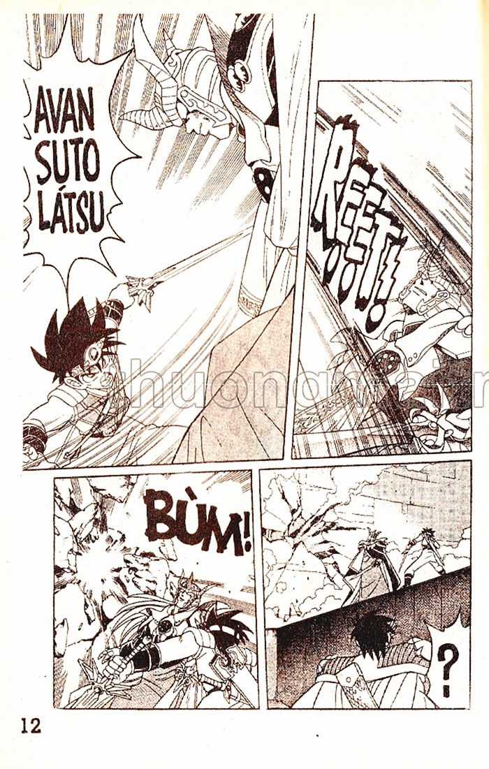 Dragon Quest 1 Chapter 33 trang 13