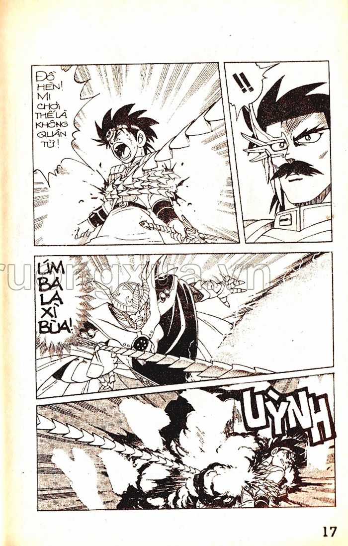 Dragon Quest 1 Chapter 33 trang 18