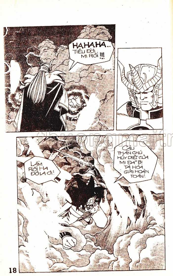 Dragon Quest 1 Chapter 33 trang 19